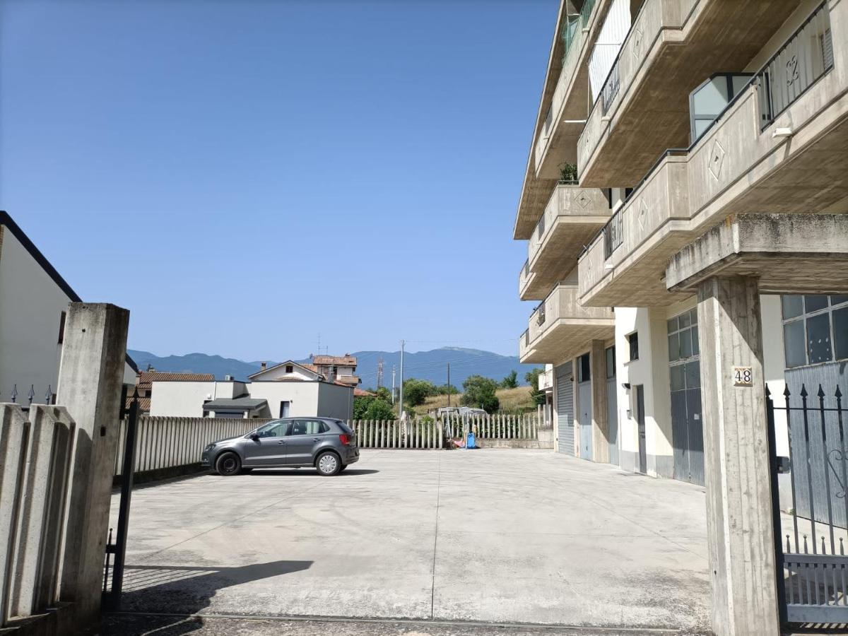 Appartamento La Collina Verde Penne Exterior photo