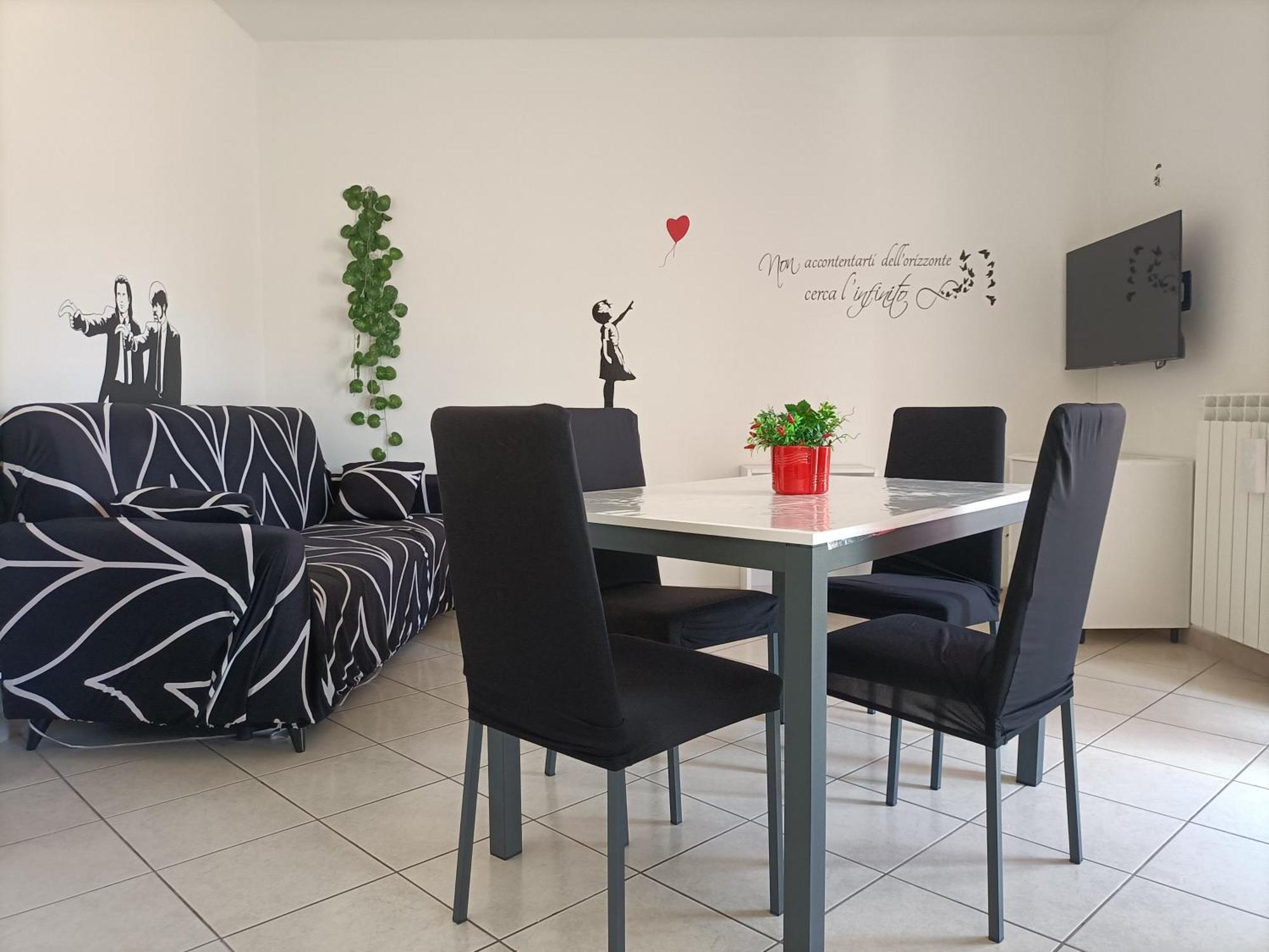 Appartamento La Collina Verde Penne Exterior photo